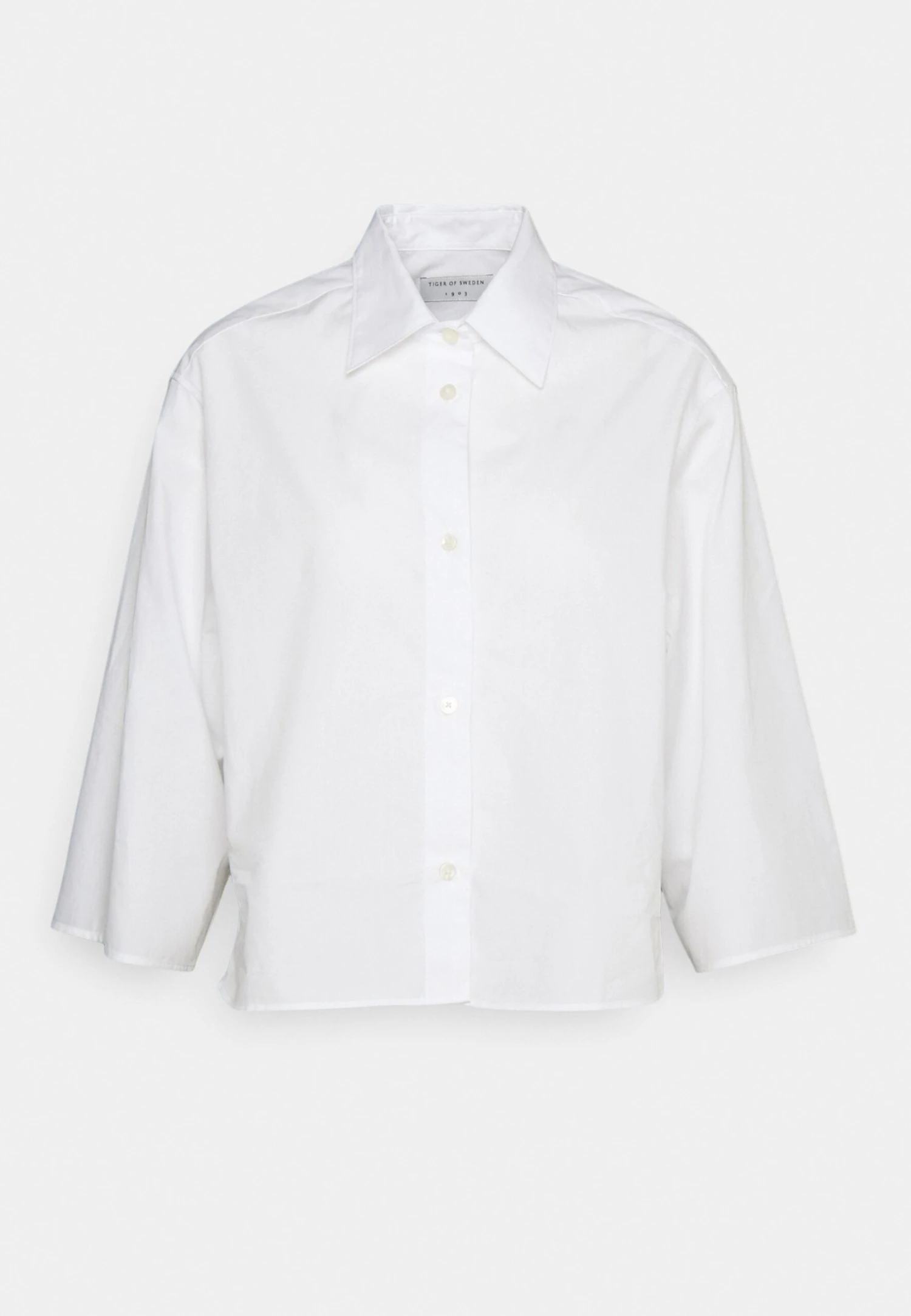 Tiger Of Sweden Corins - Overhemdblouse - Pure White 6 Tiger Of Sweden Corins - Overhemdblouse - Pure White - Afbeelding 4