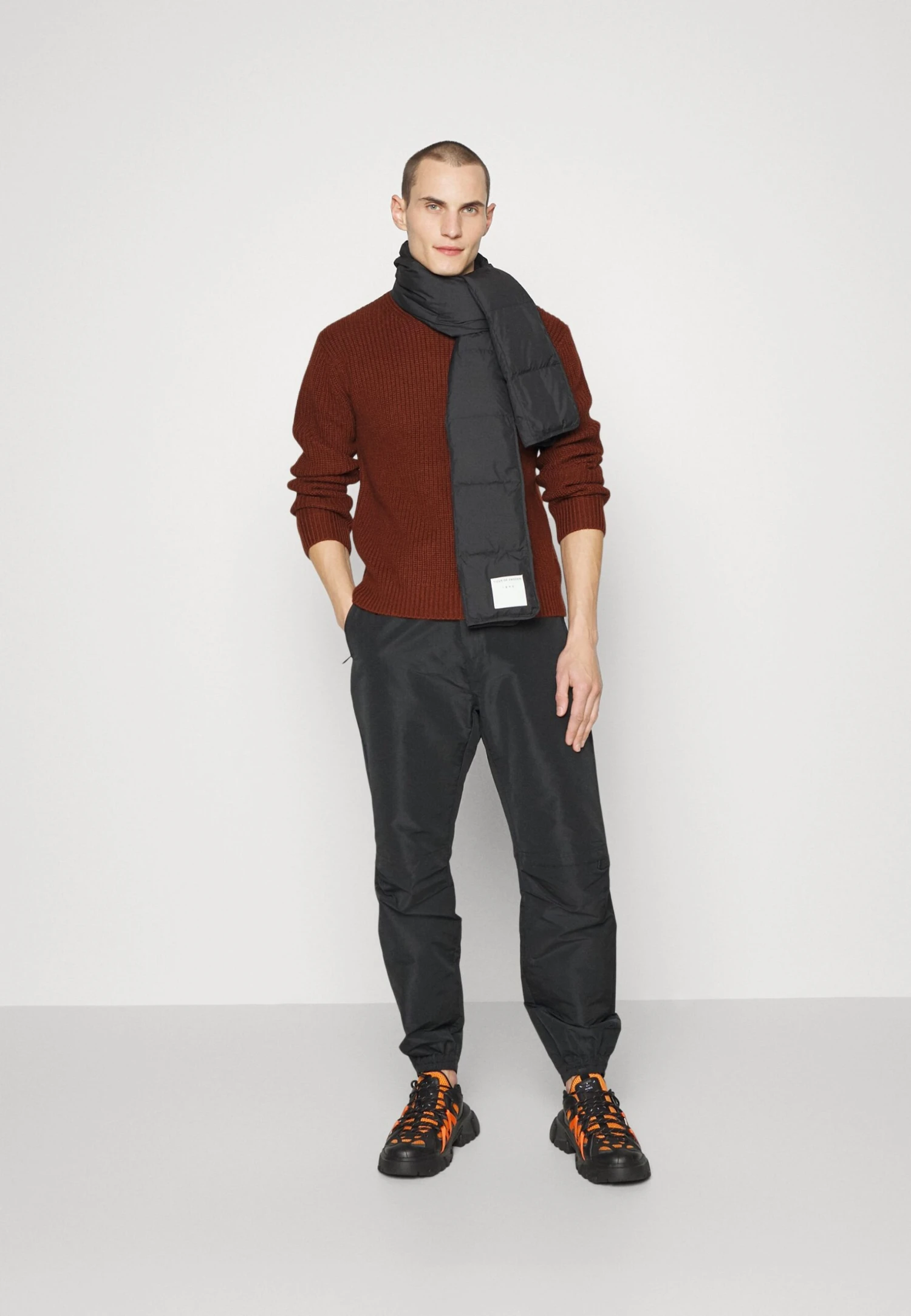 Tiger Of Sweden Preston - Trui - Argan Oil 4 Tiger Of Sweden Preston - Trui - Argan Oil - Afbeelding 2