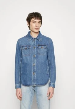 Tiger Of Sweden Get - Spijkerjas - Medium Blue