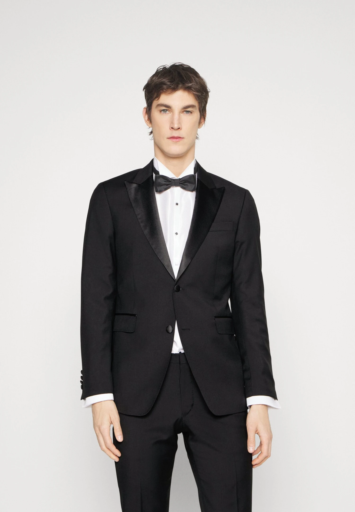 Tiger Of Sweden Justin - Blazer - Black 3 Tiger Of Sweden Justin - Blazer - Black