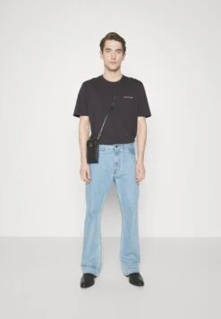 Tiger Of Sweden T-Shirt Basic - Phantom -Even&Odd 43ef05844b6a4193b48fad3591f63e82