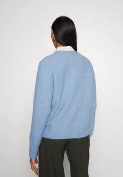 Tiger Of Sweden Ekat- Vest - Rustic Blue 11 Tiger Of Sweden Ekat- Vest - Rustic Blue -Even&Odd 44638a1c48224d87a23664bfa2fe970f