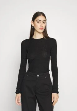 Tiger Of Sweden Ovie - Trui - Dark Grey Melange