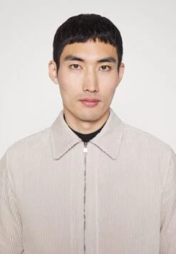 Tiger Of Sweden Epinal - Lichte Jas - Dark White -Even&Odd 44f986ad11ec46c4a50d14518fb62ac2