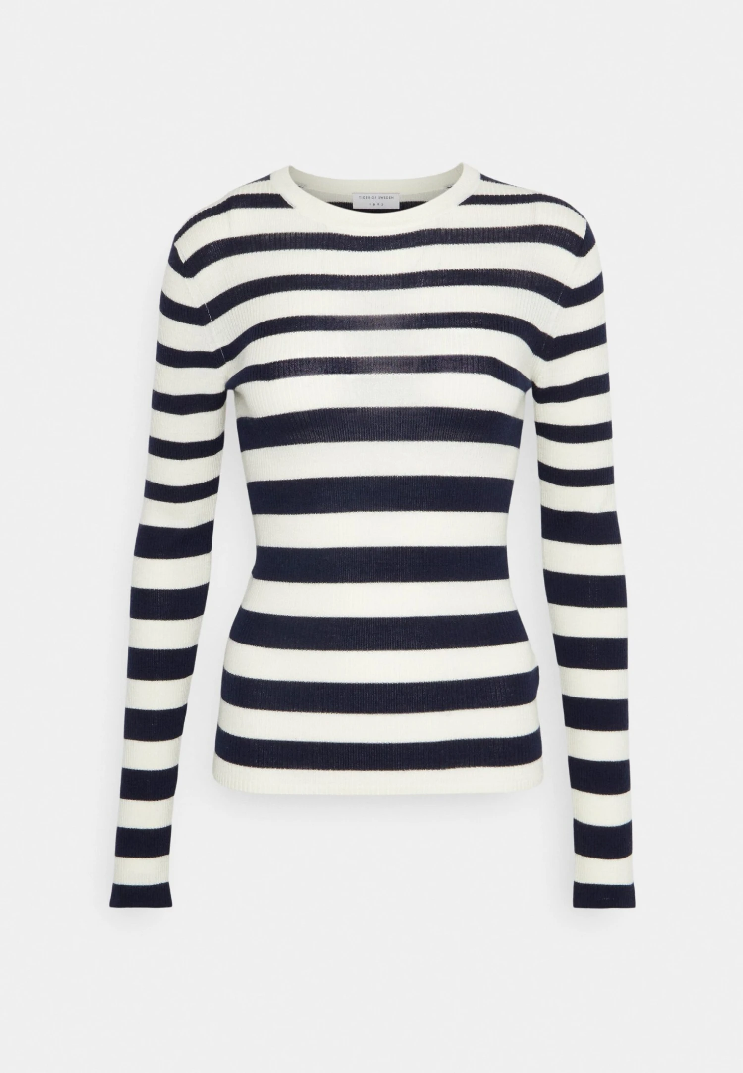 Tiger Of Sweden Ovie - Trui - Dark Aubergine 10 Tiger Of Sweden Ovie - Trui - Dark Aubergine - Afbeelding 8