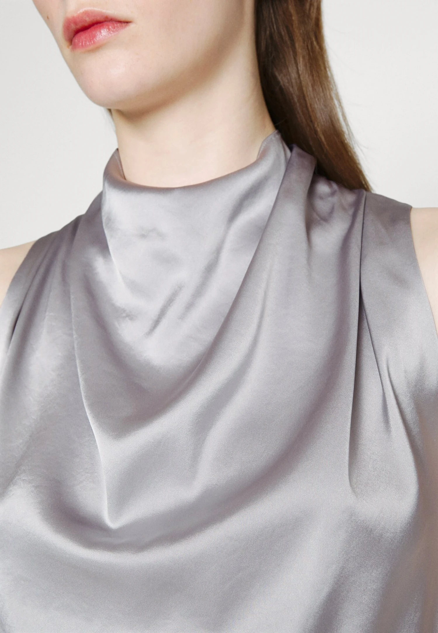 Tiger Of Sweden Odys - Cocktailjurk - Grey 7 Tiger Of Sweden Odys - Cocktailjurk - Grey - Afbeelding 5