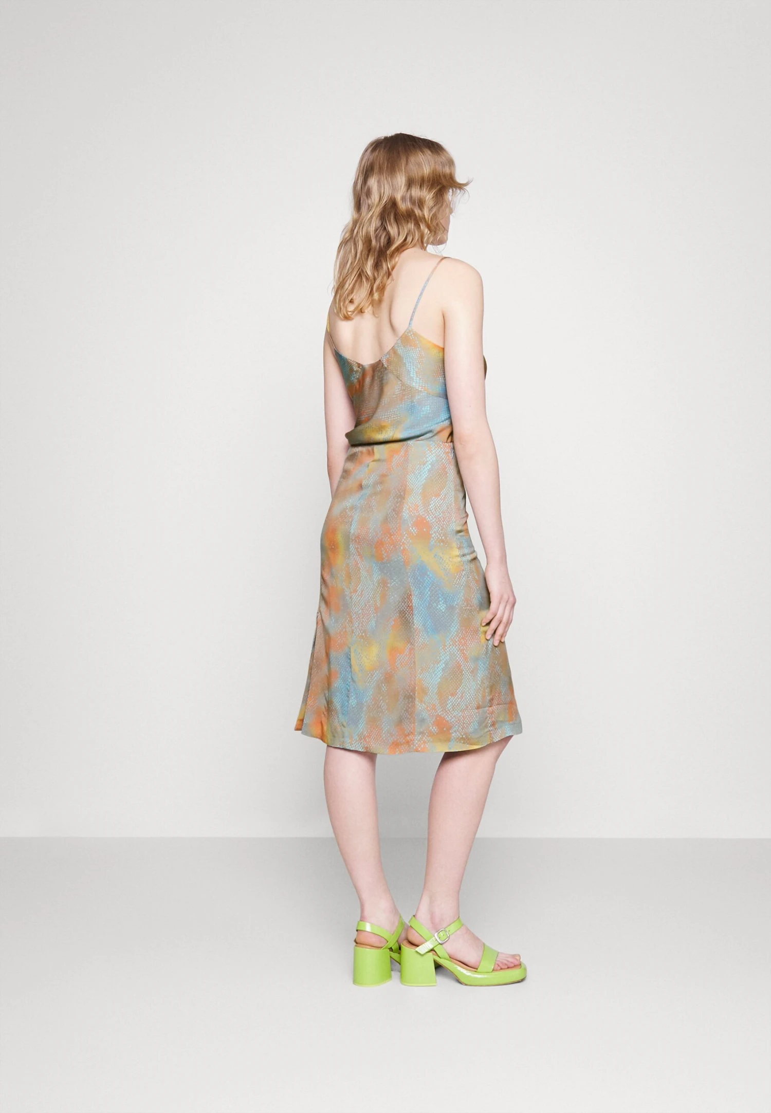 Tiger Of Sweden Casi- Kokerrok - Beige 5 Tiger Of Sweden Casi- Kokerrok - Beige - Afbeelding 3