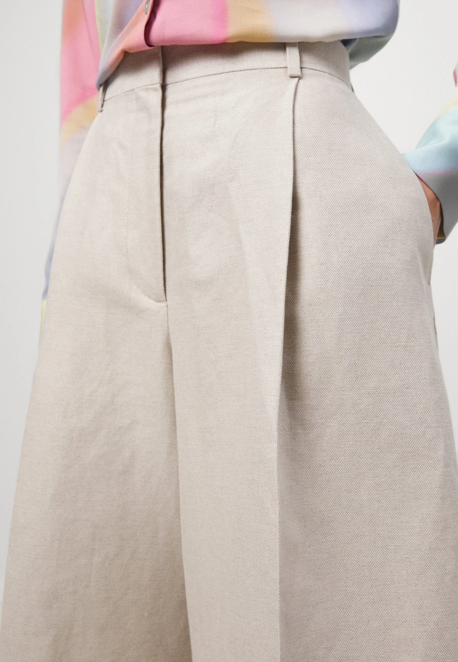 Tiger Of Sweden Admiira - Shorts - Feather 8 Tiger Of Sweden Admiira - Shorts - Feather - Afbeelding 6