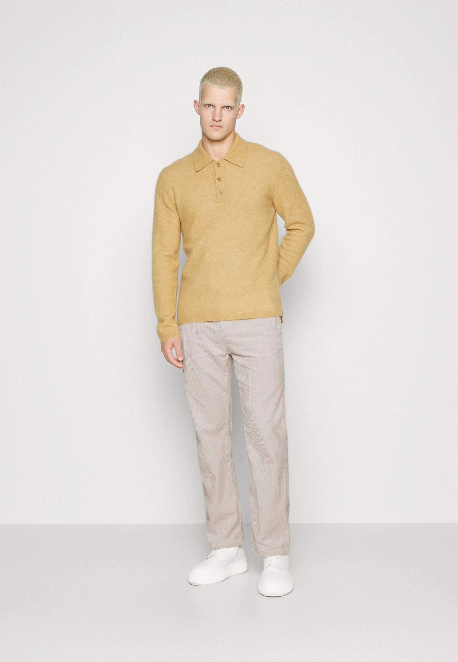 Tiger Of Sweden Colson - Broek - Dark White 4 Tiger Of Sweden Colson - Broek - Dark White - Afbeelding 2