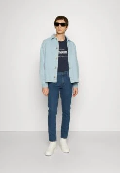 Tiger Of Sweden Pistolero - Slim Fit Jeans - Medium Blue 8 Tiger Of Sweden Pistolero - Slim Fit Jeans - Medium Blue -Even&Odd 477a677cb4e6413c9e2fe0b01cb4572f