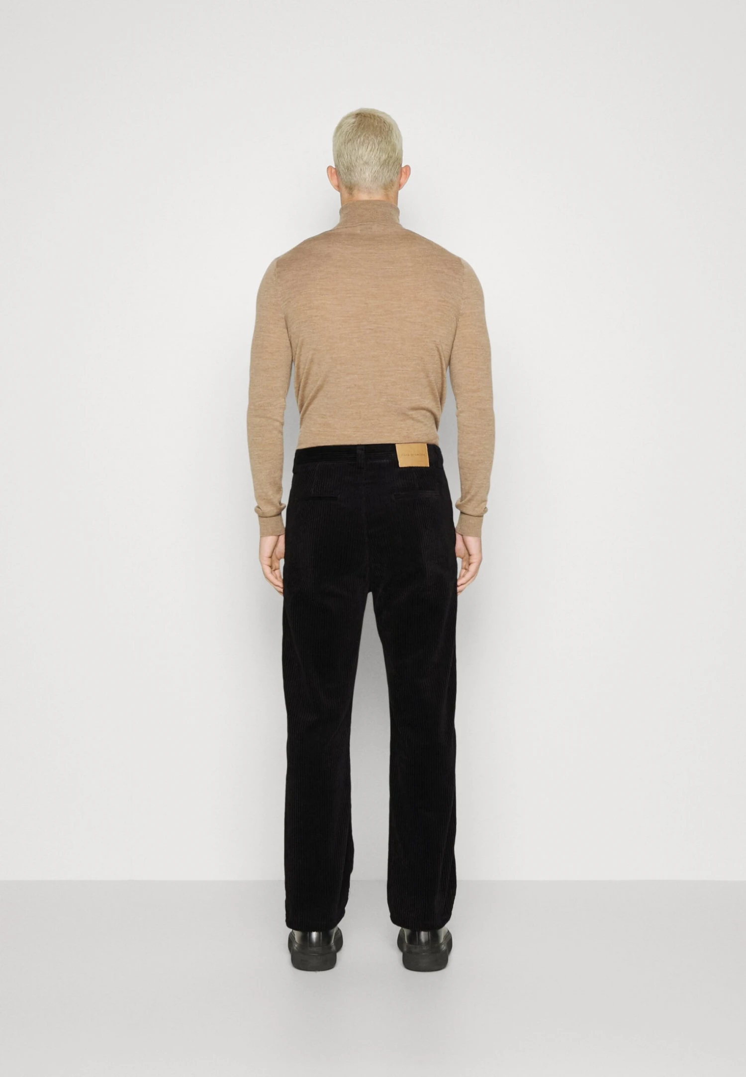 Tiger Of Sweden Colson - Broek - Black 5 Tiger Of Sweden Colson - Broek - Black - Afbeelding 3