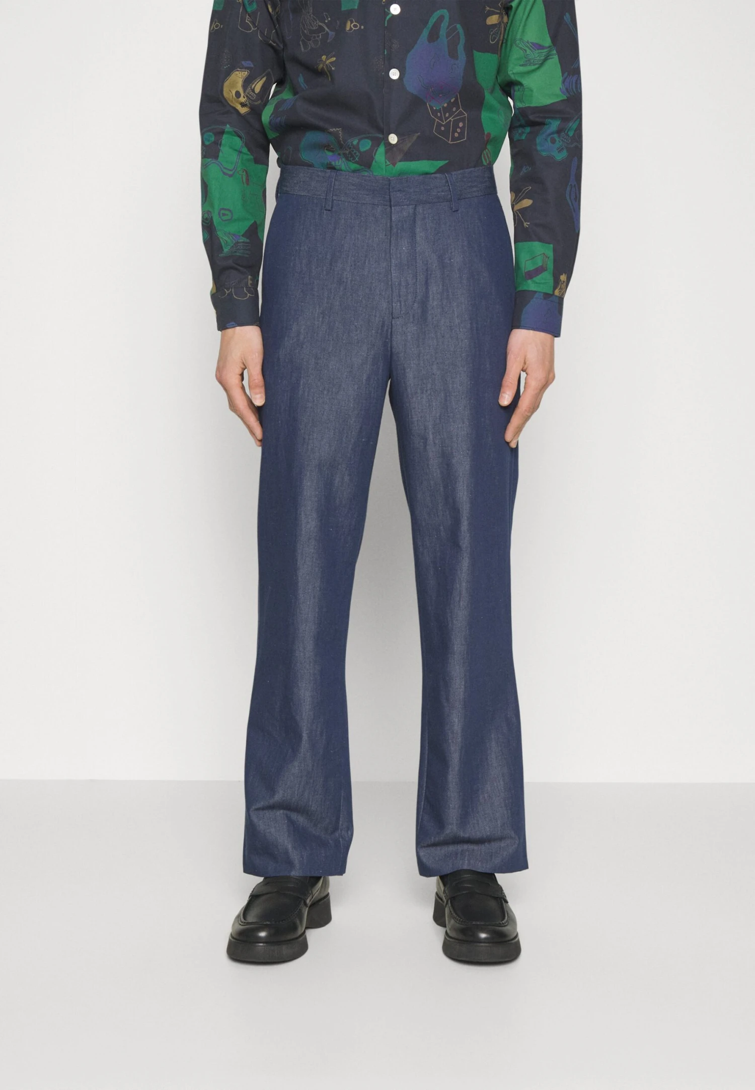 Tiger Of Sweden Trey - Broek - Indigo 3 Tiger Of Sweden Trey - Broek - Indigo