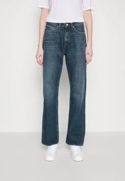 Tiger Of Sweden Lore - Relaxed Fit Jeans - Medium Blue