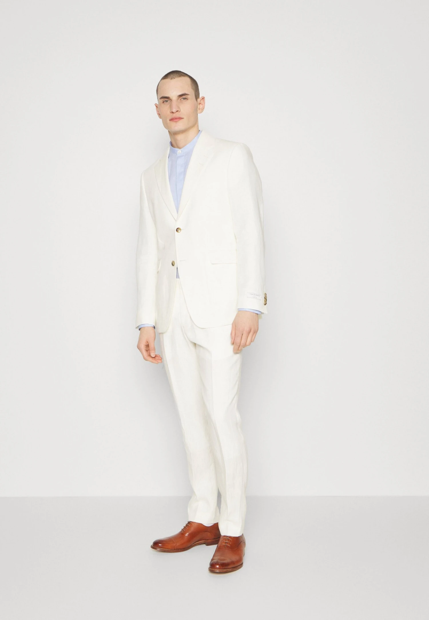 Tiger Of Sweden Justins - Kostuum - Ivory 3 Tiger Of Sweden Justins - Kostuum - Ivory