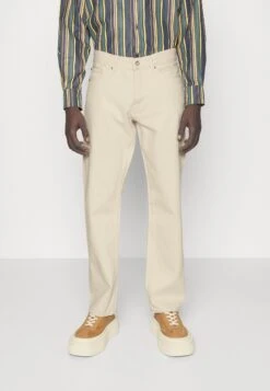 Tiger Of Sweden Marty - Straight Leg Jeans - Ecru