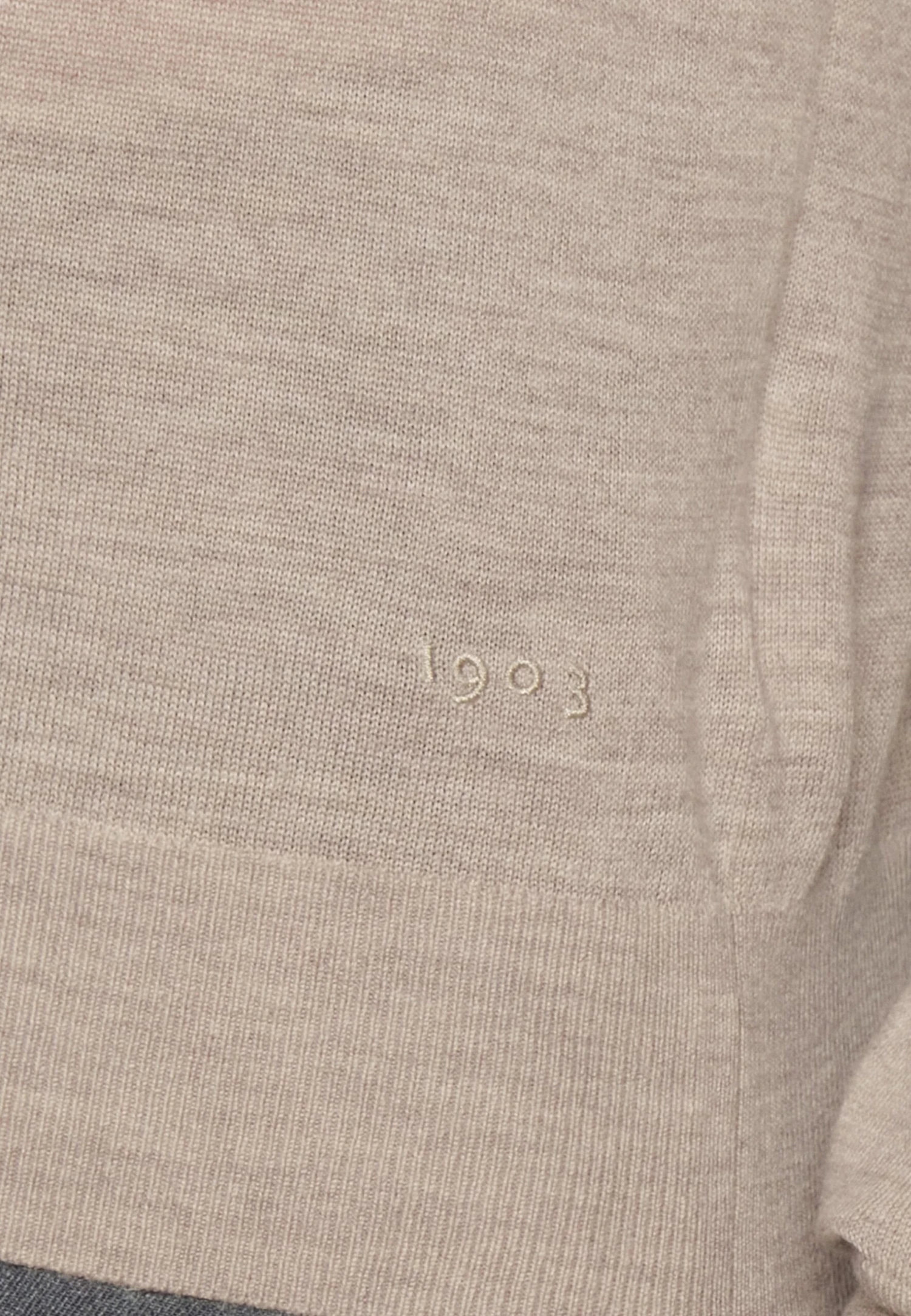 Tiger Of Sweden Nichols - Trui - Beige Melange 8 Tiger Of Sweden Nichols - Trui - Beige Melange - Afbeelding 6