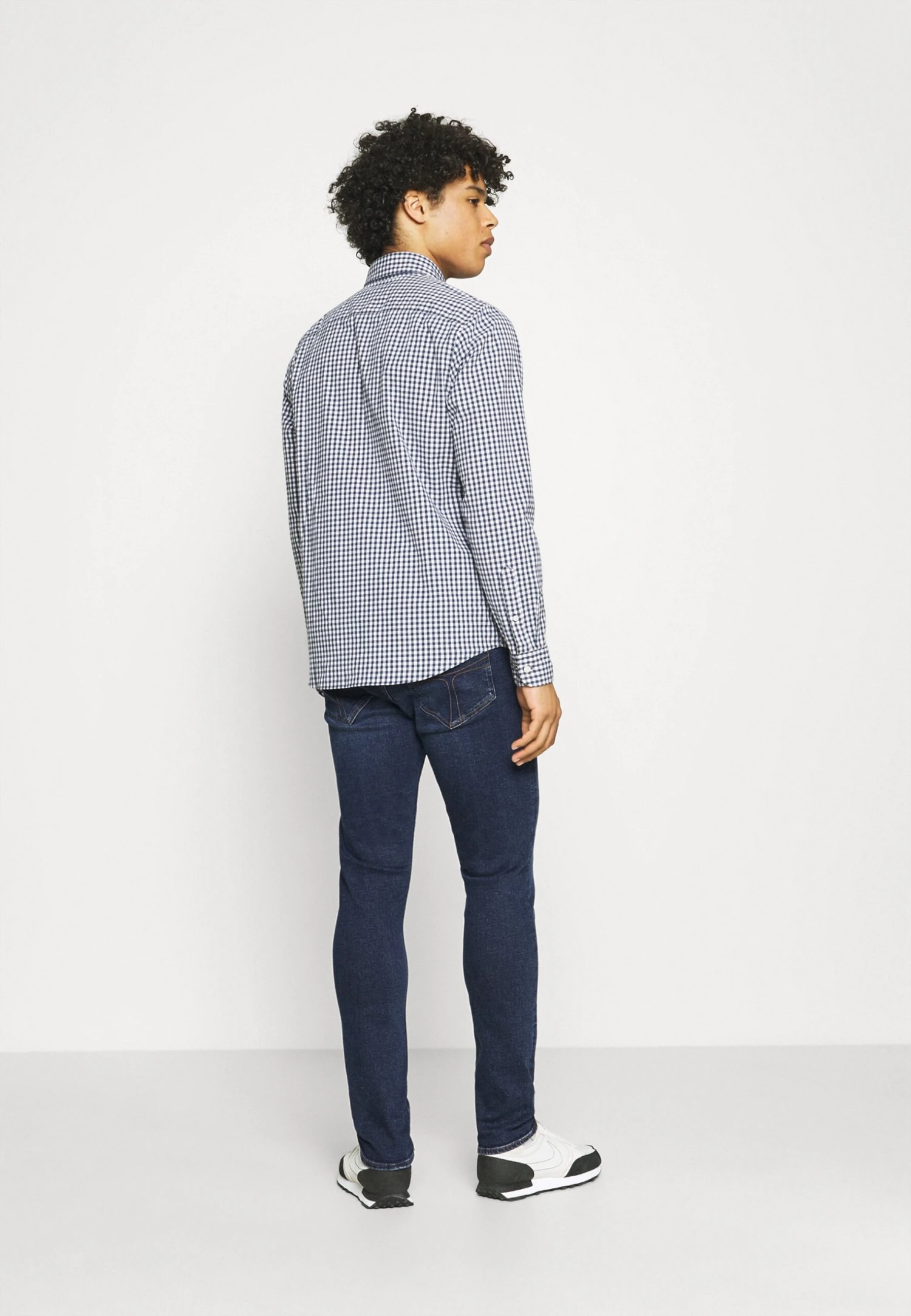 Tiger Of Sweden Evolve - Jeans Skinny Fit - Dark Blue 5 Tiger Of Sweden Evolve - Jeans Skinny Fit - Dark Blue - Afbeelding 3