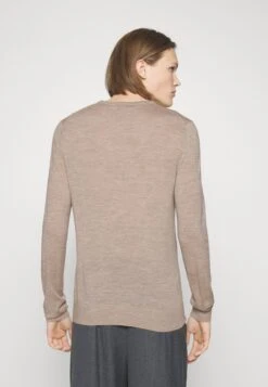 Tiger Of Sweden Nichols - Trui - Beige Melange 10 Tiger Of Sweden Nichols - Trui - Beige Melange -Even&Odd 4a2395be20264d05a6837f22bad0bb31