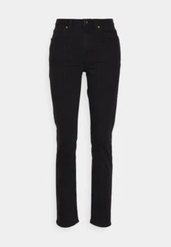 Tiger Of Sweden Slim Fit Jeans - Black -Even&Odd 4a55e5c7c1cc4032895db697cba29dc4