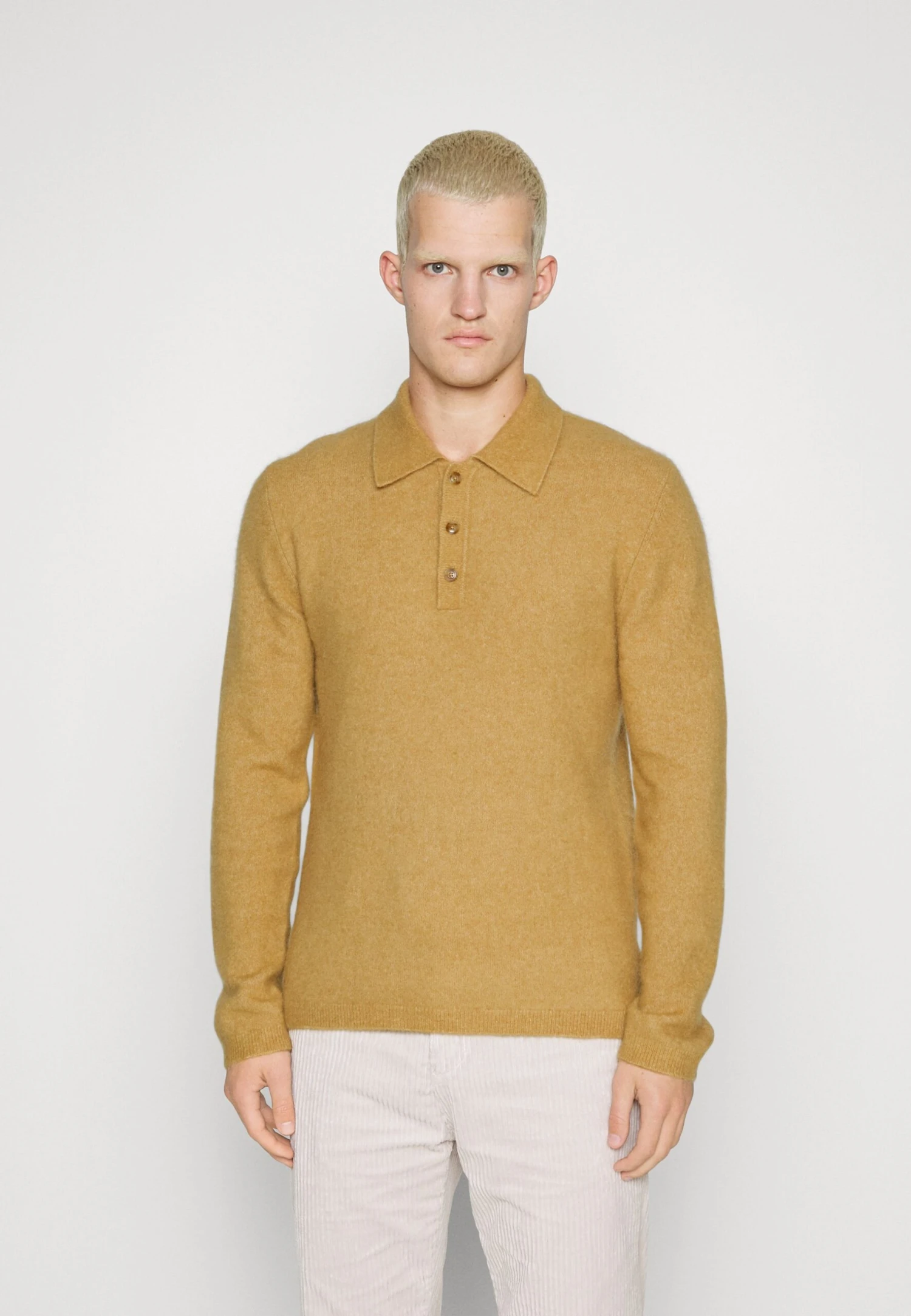 Tiger Of Sweden Taylen - Trui - Iced Coffee 3 Tiger Of Sweden Taylen - Trui - Iced Coffee