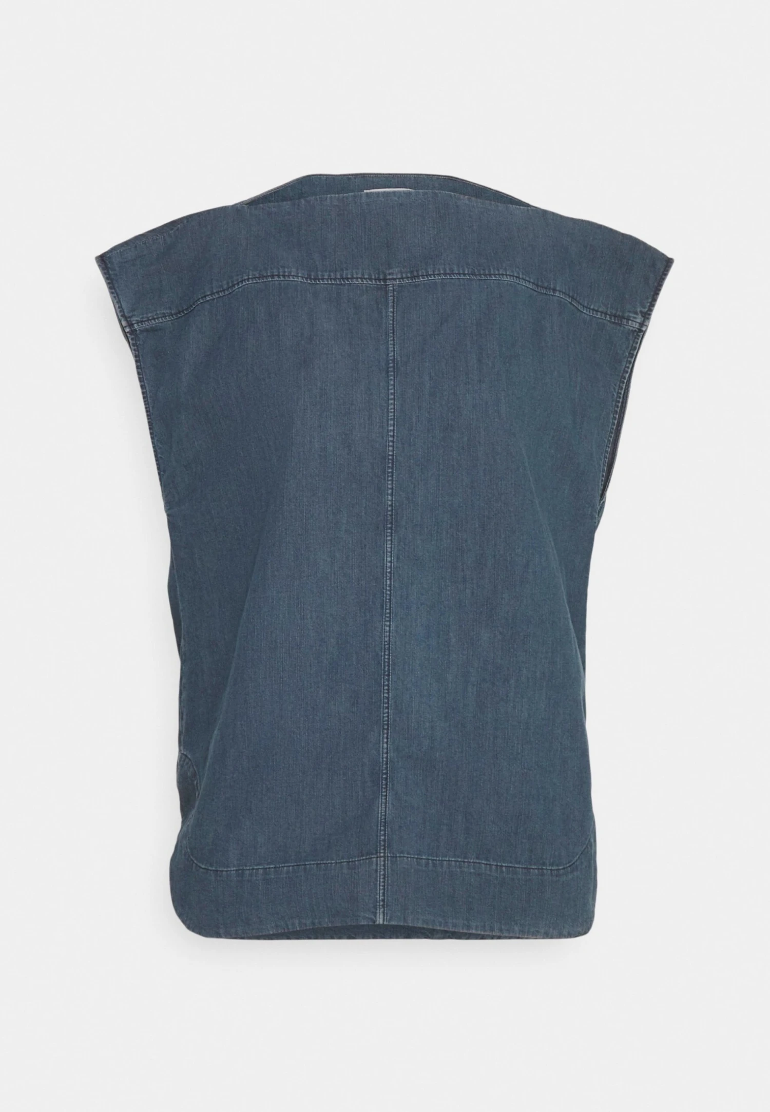 Tiger Of Sweden Ruus - Blouse - Denim Blue 7 Tiger Of Sweden Ruus - Blouse - Denim Blue - Afbeelding 5