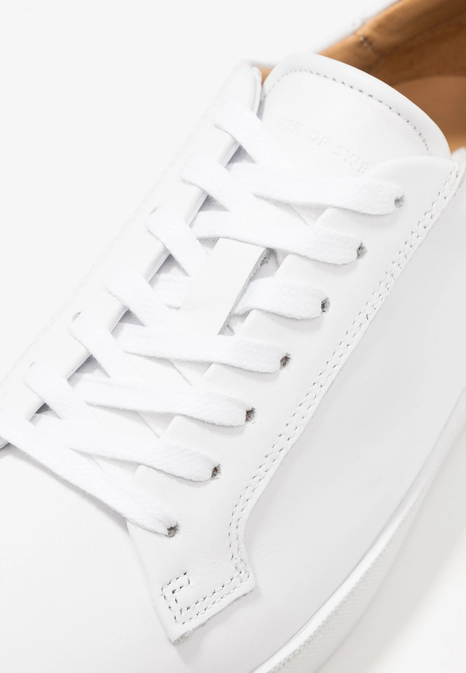 Tiger Of Sweden Salasi - Sneakers Laag - White 5 Tiger Of Sweden Salasi - Sneakers Laag - White - Afbeelding 3