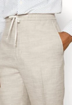 Tiger Of Sweden Iscove - Pantalon - Light Ivory 13 Tiger Of Sweden Iscove - Pantalon - Light Ivory -Even&Odd 4cdc55d449a1484bac231af86331378d