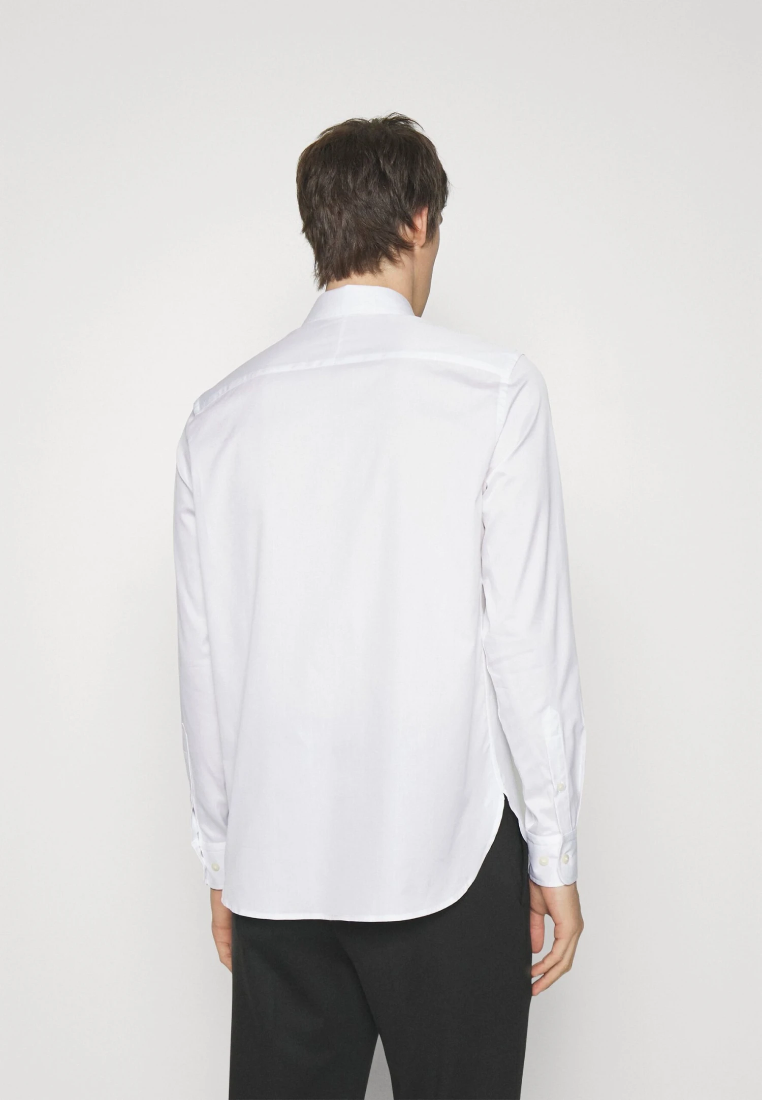 Tiger Of Sweden Unisex - Zakelijk Overhemd - Pure White 5 Tiger Of Sweden Unisex - Zakelijk Overhemd - Pure White - Afbeelding 3