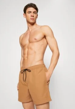 Tiger Of Sweden Sjo - Zwemshorts - Beige -Even&Odd 4d40f9e7679a4f2d945985a0476ae0ed