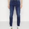 Tiger Of Sweden Evolve - Slim Fit Jeans - Medium Blue -Even&Odd 4d8d12d0ff824a6bbbf00a7c03b8c85a
