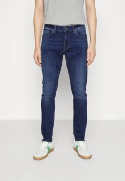 Tiger Of Sweden Evolve - Slim Fit Jeans - Medium Blue