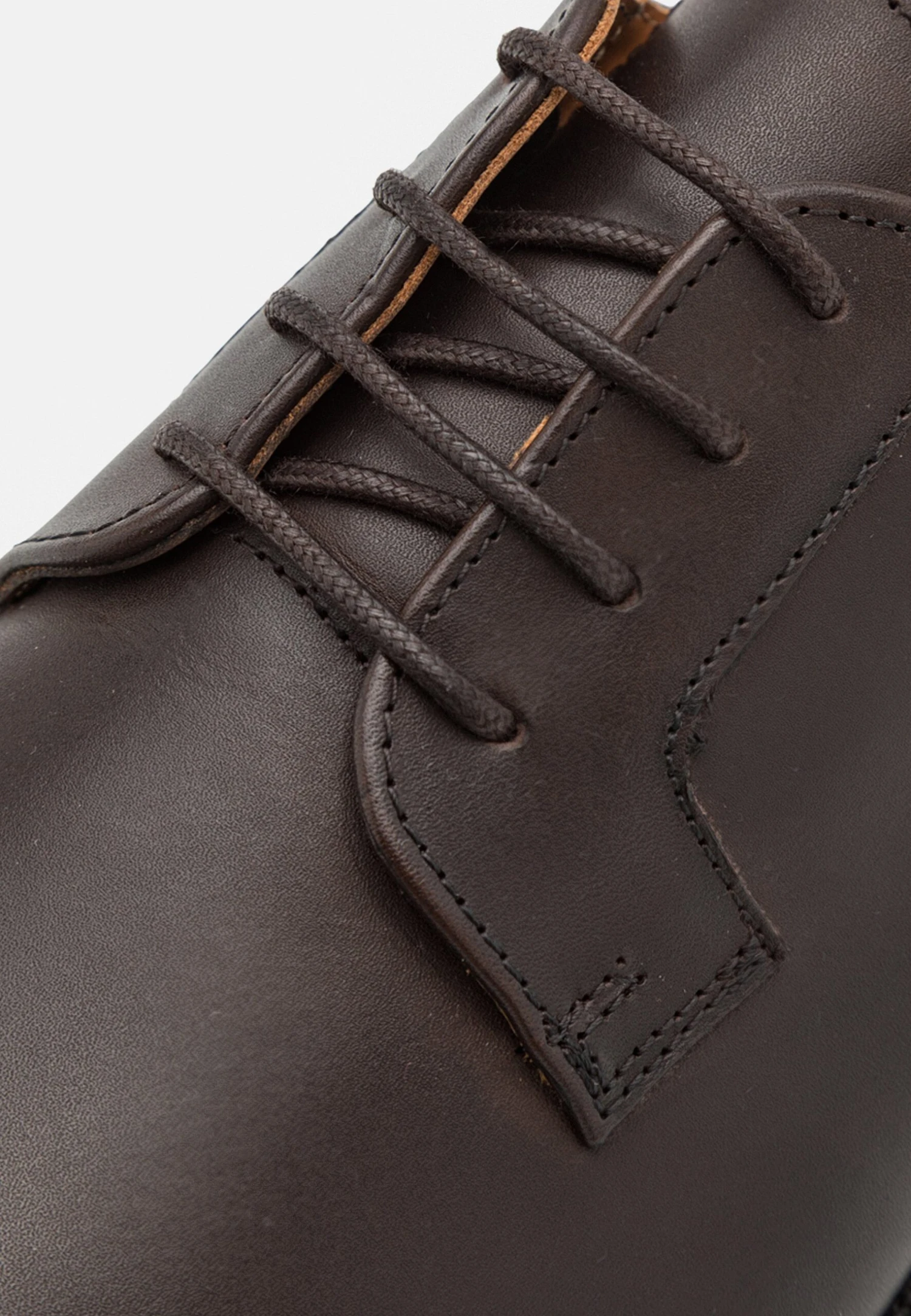 Tiger Of Sweden Opuson - Veterschoenen - Dark Brown 8 Tiger Of Sweden Opuson - Veterschoenen - Dark Brown - Afbeelding 6