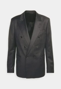 Tiger Of Sweden Blazer - Dark Grey Melange -Even&Odd 4dec457d5fd94a74a1615f849719b6ba