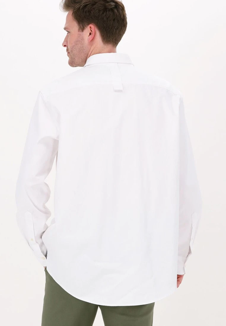 Tiger Of Sweden Graande - Overhemd - Wit 4 Tiger Of Sweden Graande - Overhemd - Wit - Afbeelding 2