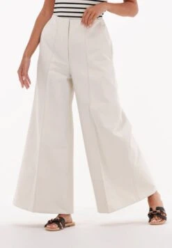 Tiger Of Sweden Broek - Creme