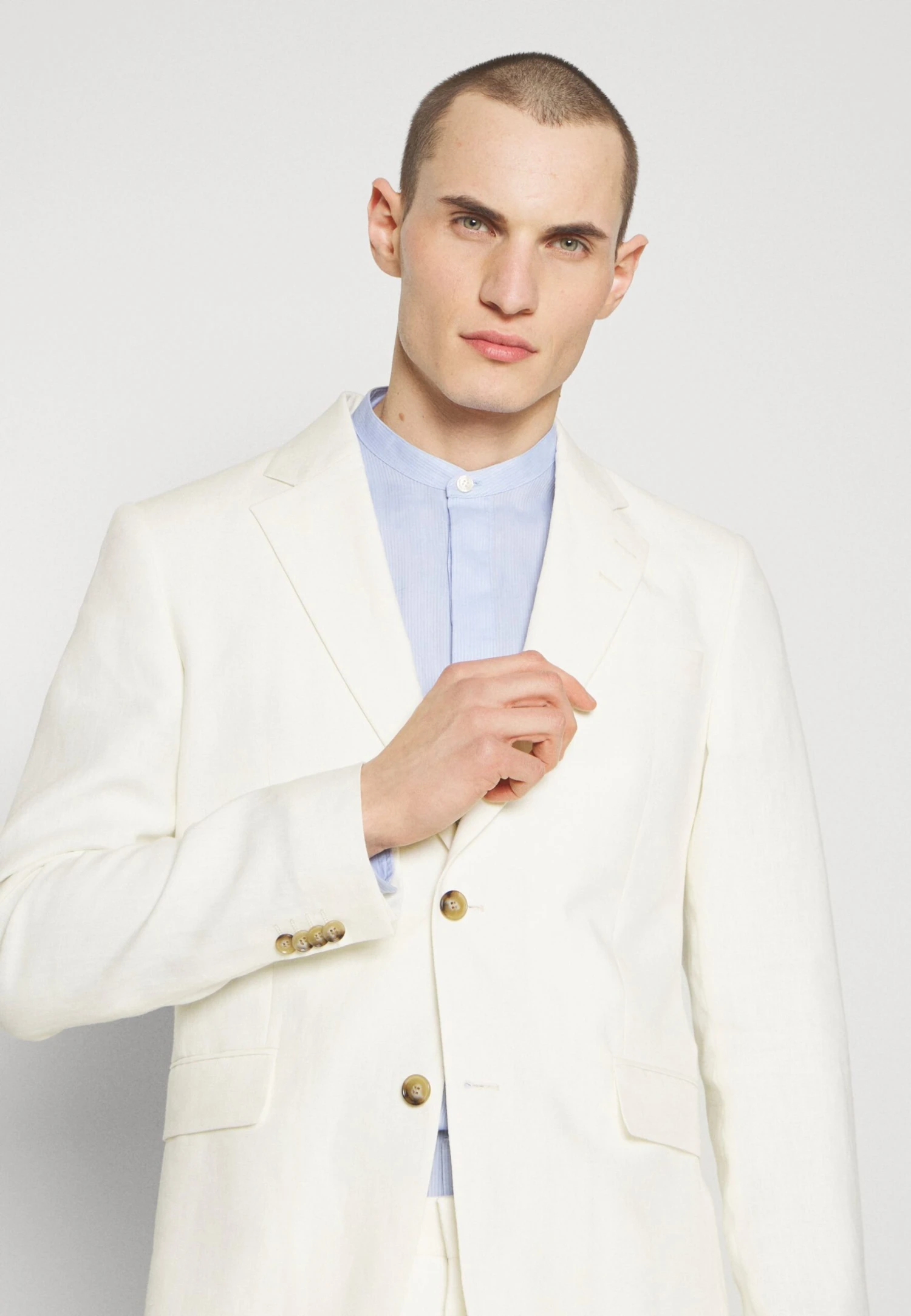 Tiger Of Sweden Justins - Kostuum - Ivory 9 Tiger Of Sweden Justins - Kostuum - Ivory - Afbeelding 7