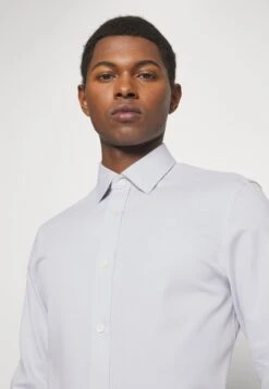 Tiger Of Sweden Adley - Zakelijk Overhemd - Light Grey -Even&Odd 4e829cd5e8af4cc391ee879fac6c90c3