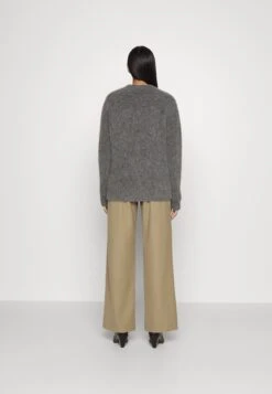 Tiger Of Sweden Vyania - Trui - Grey -Even&Odd 4f6f03df1fb04c7fba4f0d9f30246bc0