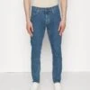 Tiger Of Sweden Pistolero - Straight Leg Jeans - Medium Blue -Even&Odd 4f81fb8ab34e4346b74433bcb830b741