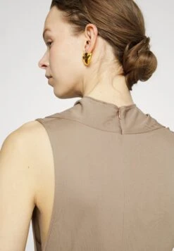 Tiger Of Sweden Odys J - Cocktailjurk - Beige -Even&Odd 4ff96f13112a4415b77438c26d647b1b