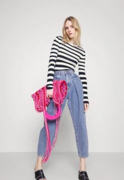 Tiger Of Sweden Ovie - Trui - Dark Aubergine 16 Tiger Of Sweden Ovie - Trui - Dark Aubergine -Even&Odd 503f477e6c5640278aaac2e3839ec26e