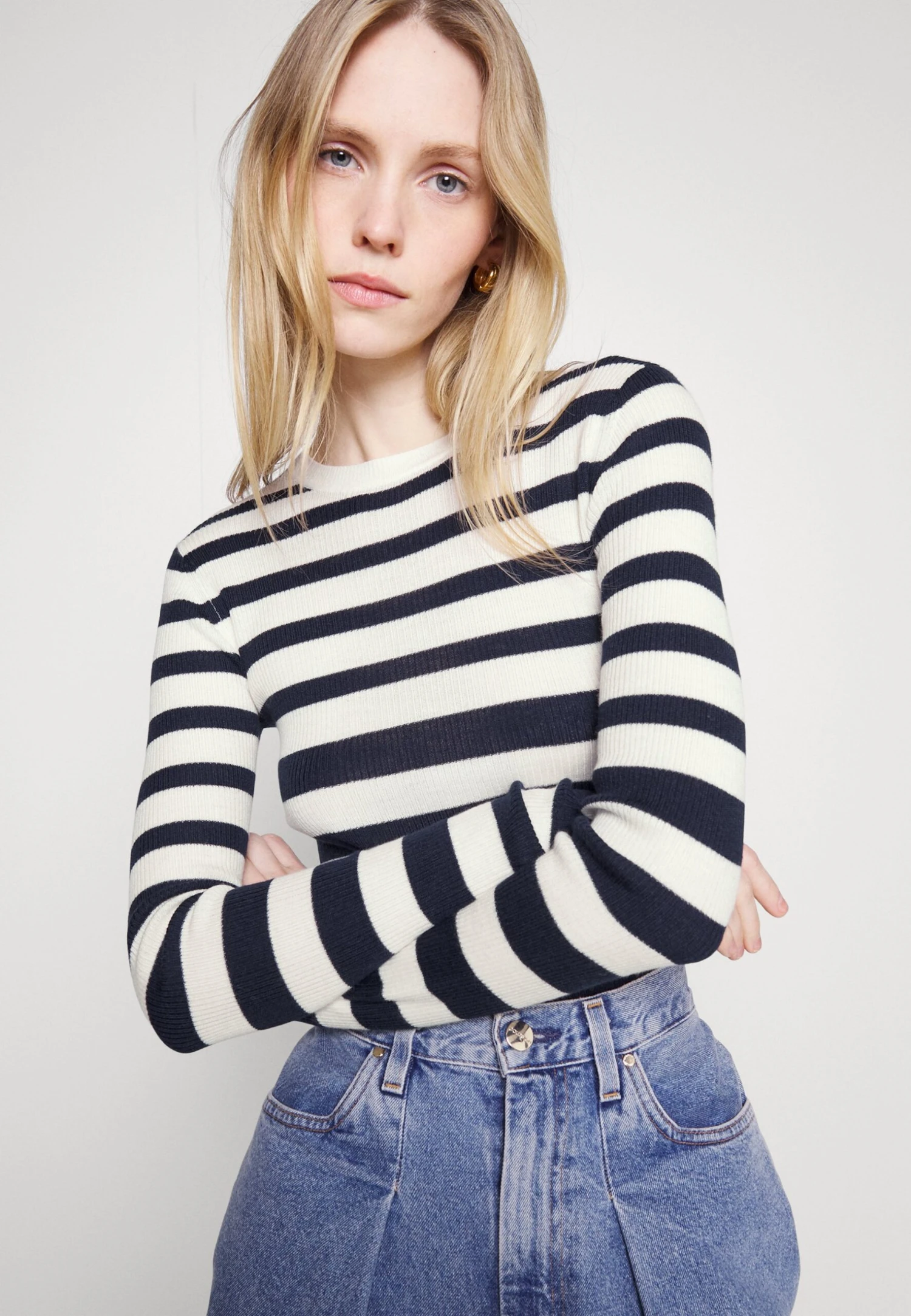 Tiger Of Sweden Ovie - Trui - Dark Aubergine 9 Tiger Of Sweden Ovie - Trui - Dark Aubergine - Afbeelding 7