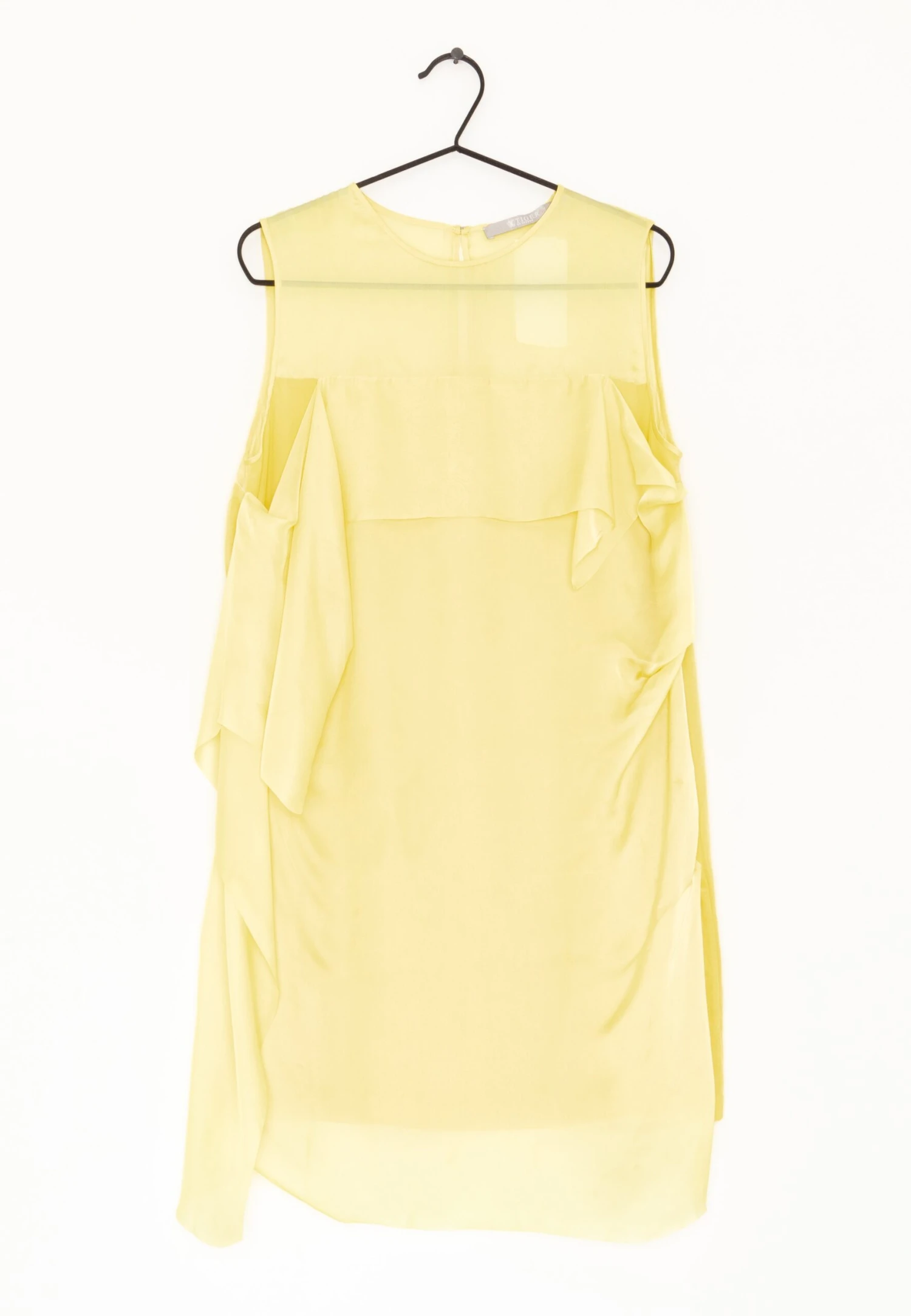 Tiger Of Sweden Jurk - Yellow 3 Tiger Of Sweden Jurk - Yellow