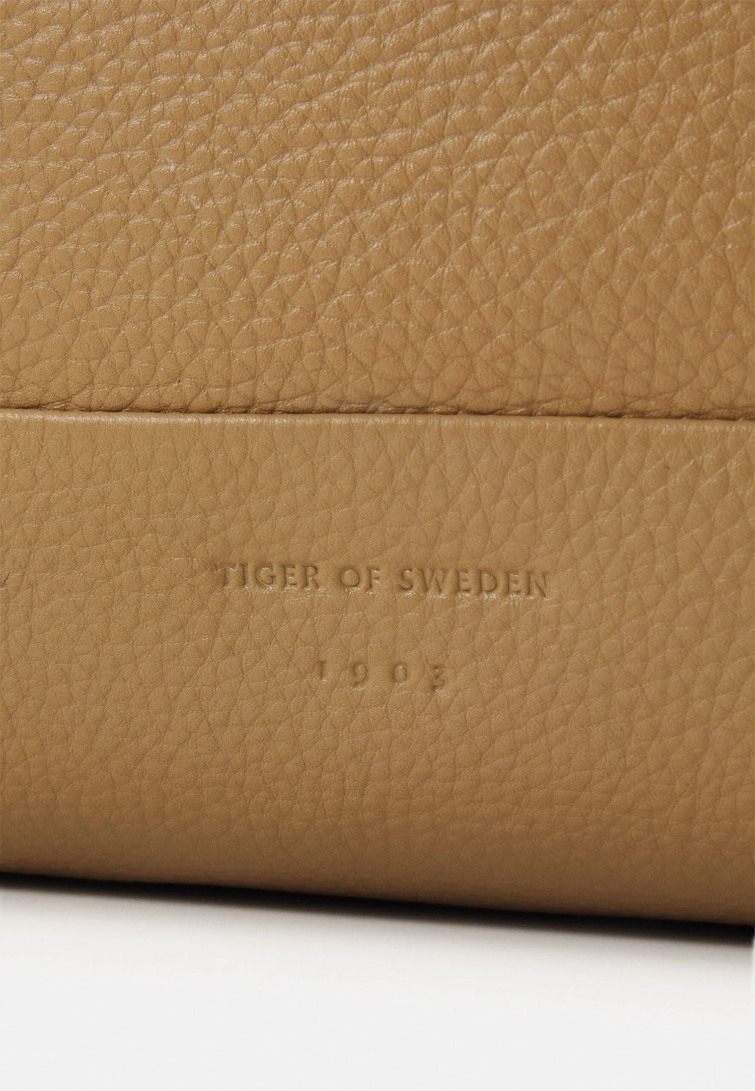 Tiger Of Sweden Cesano - Shopper - Iced Coffee 8 Tiger Of Sweden Cesano - Shopper - Iced Coffee - Afbeelding 6