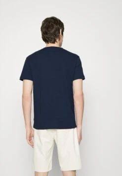 Tiger Of Sweden Dillan - T-Shirt Basic - Blue -Even&Odd 513e476bde3d41b089ef24970942bde6