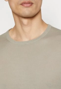 Tiger Of Sweden Nichols - Trui - Beige -Even&Odd 51baff92d73c490fad9af697c4ed3726