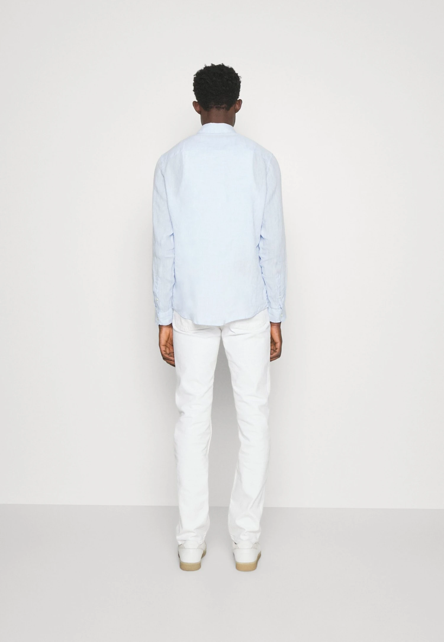 Tiger Of Sweden Overhemd - Light Blue 5 Tiger Of Sweden Overhemd - Light Blue - Afbeelding 3