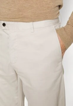 Tiger Of Sweden Caidon - Broek - Dark White -Even&Odd 51d24974fc9a4f19941b7ca743bf5818