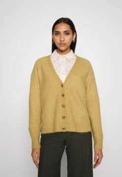 Tiger Of Sweden Ekat- Vest - Iced Coffee