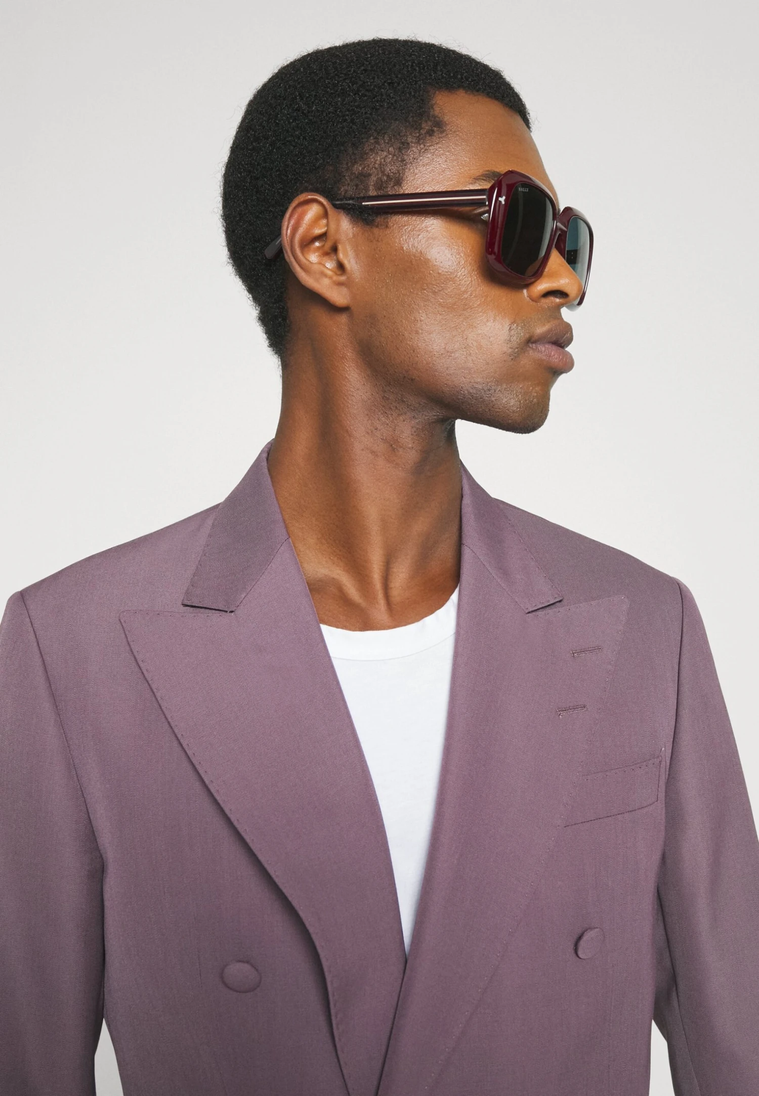 Tiger Of Sweden Jarvis - Blazer - Dark Lavender 6 Tiger Of Sweden Jarvis - Blazer - Dark Lavender - Afbeelding 4